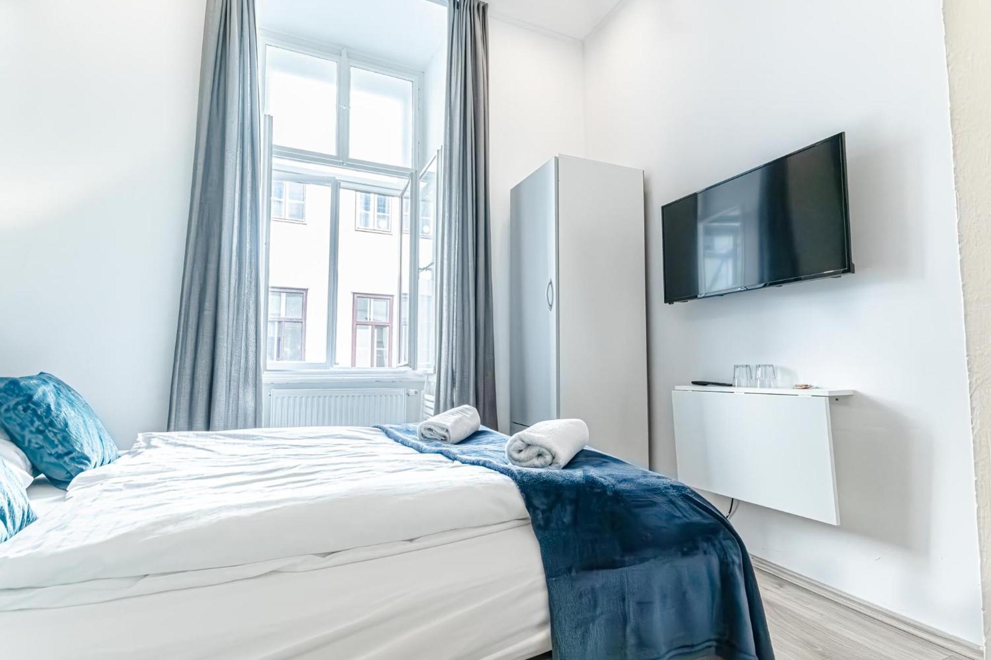 Mariahilfer Boutique Rooms - Virtual Reception & Self-Checkin Вена Экстерьер фото