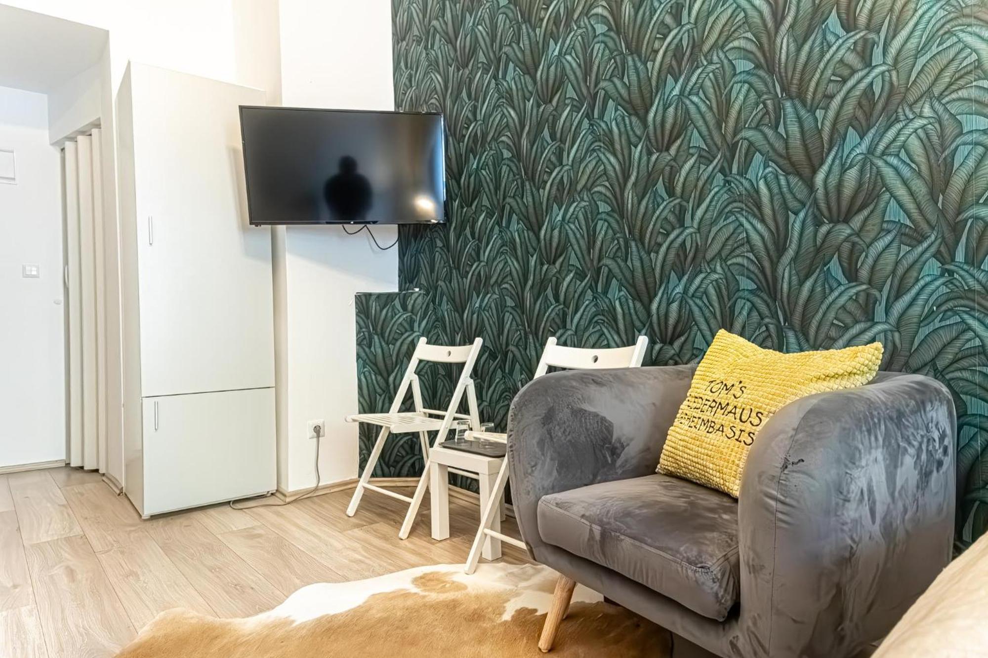 Mariahilfer Boutique Rooms - Virtual Reception & Self-Checkin Вена Экстерьер фото
