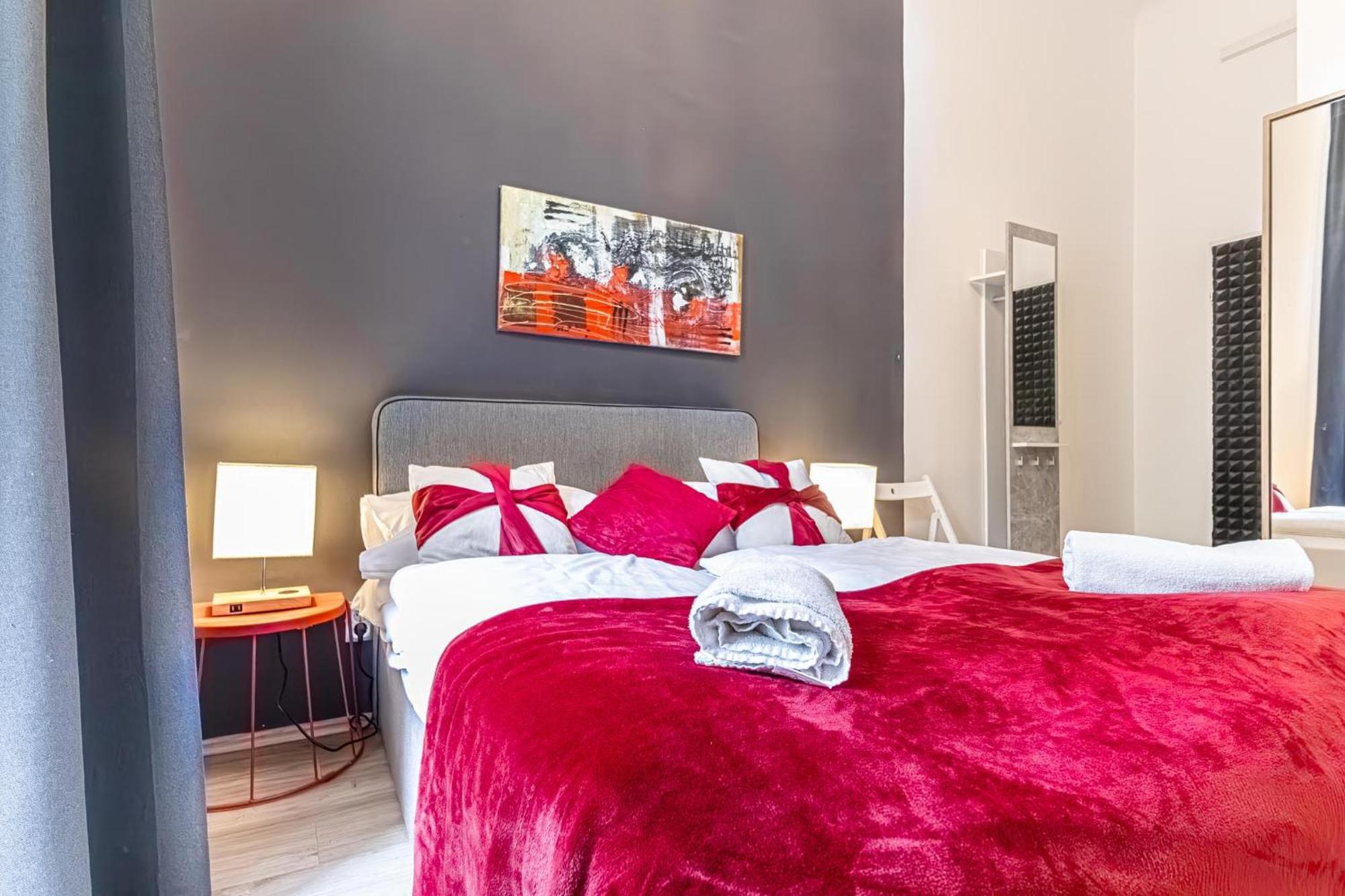 Mariahilfer Boutique Rooms - Virtual Reception & Self-Checkin Вена Экстерьер фото